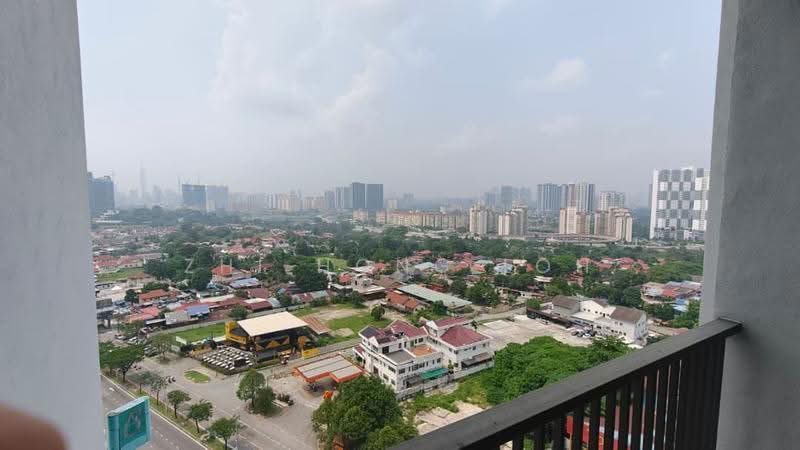 Kediaman Servis untuk Disewa di Kenwingston Platz - Zhi Hong Loh - View - PropertyGuru.com.my