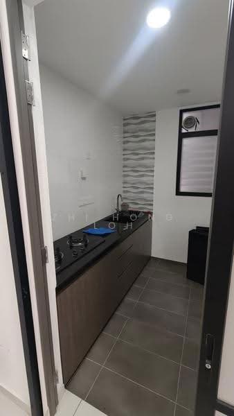 Kediaman Servis untuk Disewa di Kenwingston Platz - Zhi Hong Loh - Kitchen - PropertyGuru.com.my