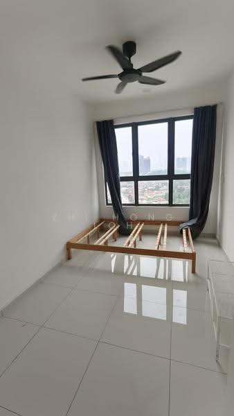 Kediaman Servis untuk Disewa di Kenwingston Platz - Zhi Hong Loh - Bedroom - PropertyGuru.com.my