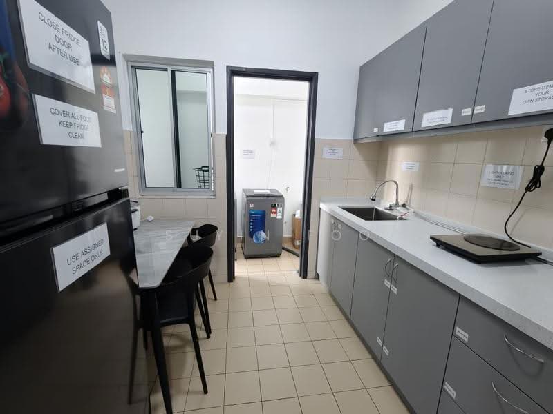 Condominium for Rent at D'aman Crimson - Suyin Foo - Kitchen - PropertyGuru.com.my