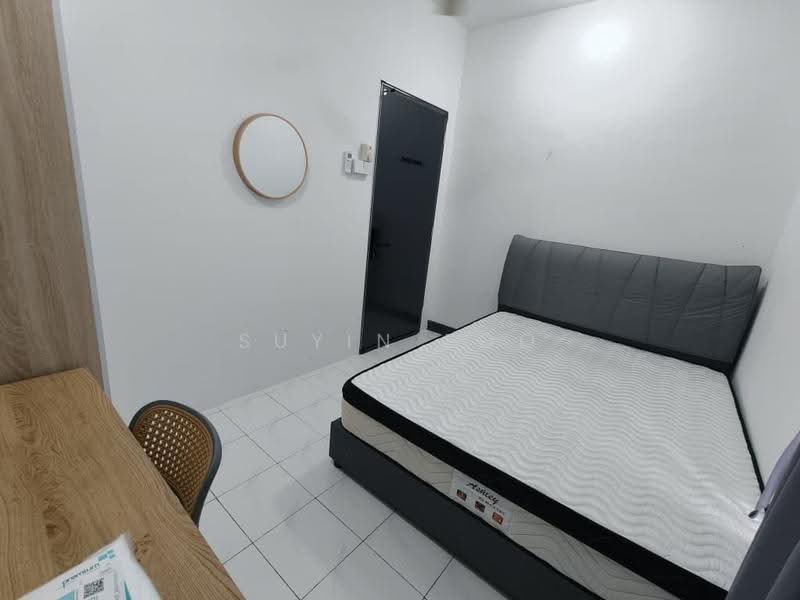 Condominium for Rent at D'aman Crimson - Suyin Foo - Bedroom - PropertyGuru.com.my