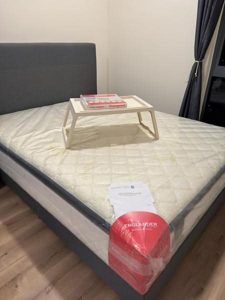 Service Residence for Rent at 8th & Stellar - Charmaine Wong - Bedroom - PropertyGuru.com.my