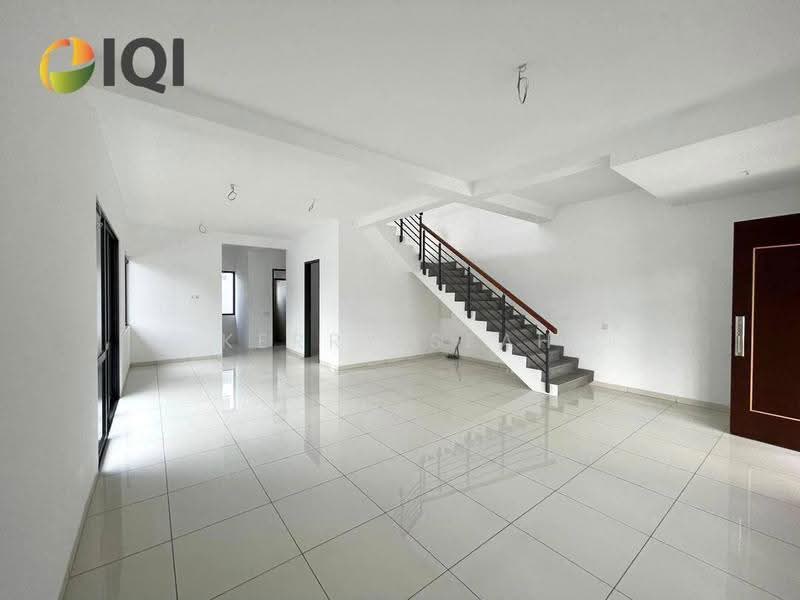 Rumah Teres untuk Dijual di Taman Jasa Intan (Bukit Mertajam) - Kerry Seah - Living Room - PropertyGuru.com.my