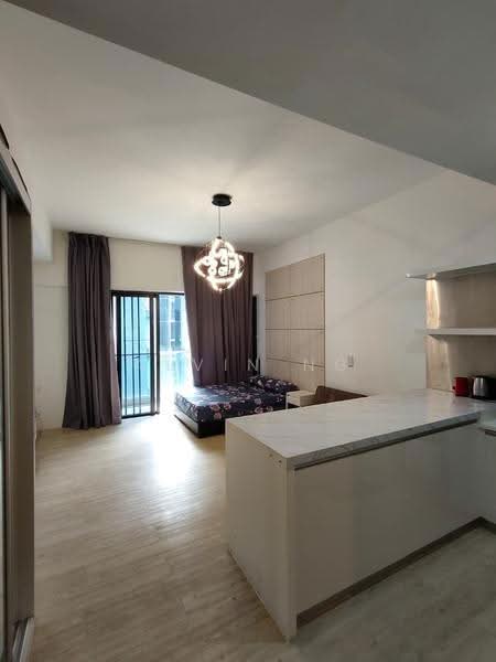 Service Residence for Sale at M City - Alvin Ng - Living Room - PropertyGuru.com.my