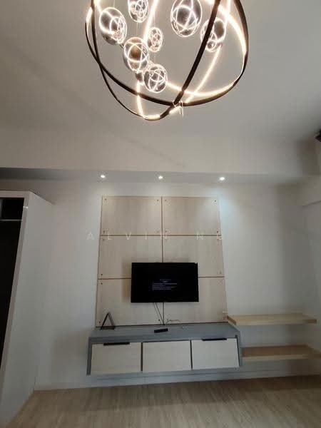 Service Residence for Sale at M City - Alvin Ng - Living Room - PropertyGuru.com.my