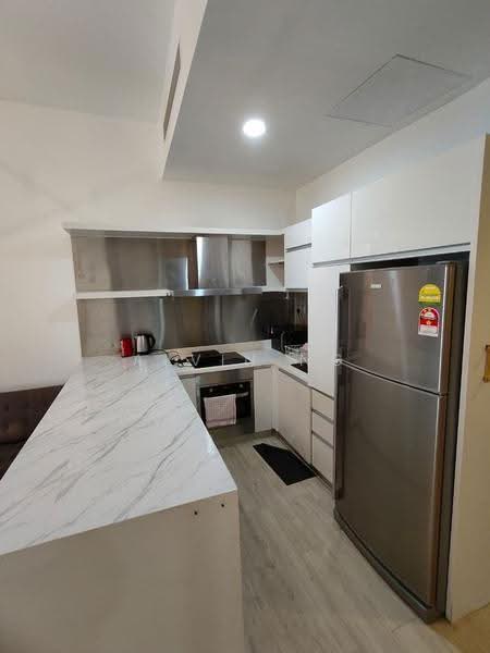 Service Residence for Sale at M City - Alvin Ng - Kitchen - PropertyGuru.com.my