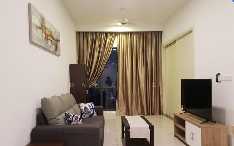 Condominium for Rent at Sunway GeoSense - Daniel Ng - Living Room - PropertyGuru.com.my