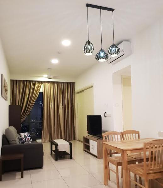 Condominium for Rent at Sunway GeoSense - Daniel Ng - Living Room - PropertyGuru.com.my
