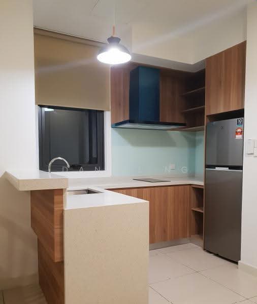 Condominium for Rent at Sunway GeoSense - Daniel Ng - Kitchen - PropertyGuru.com.my