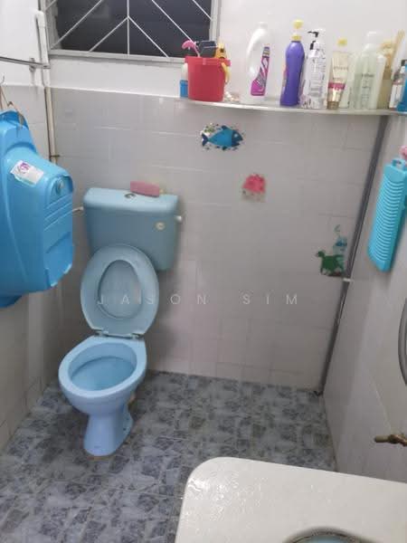 Rumah Teres 1-Tingkat untuk Dijual di Taman Johor Jaya (Johor Bahru) - Jason Sim - Bathroom - PropertyGuru.com.my