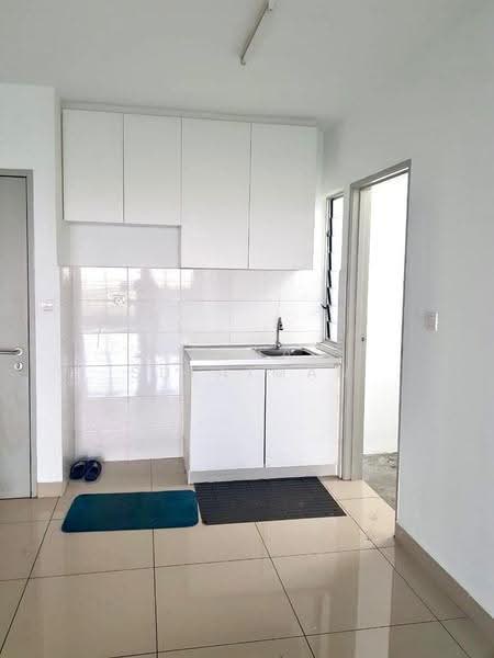 Service Residence for Sale at Sentrovue - Zana Sulaiman - Kitchen - PropertyGuru.com.my