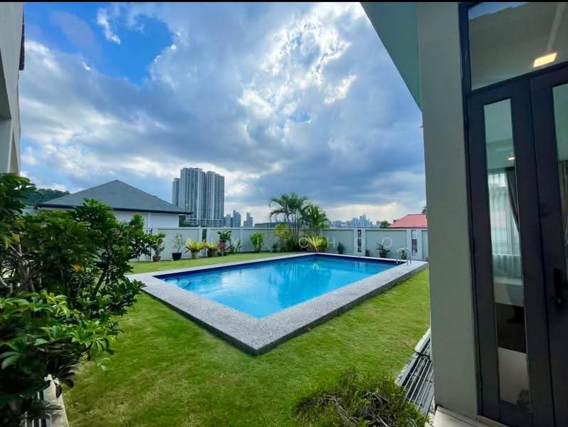 Bungalow House for Sale in Ampang (Selangor) - Caiyi Choo - Pool - PropertyGuru.com.my