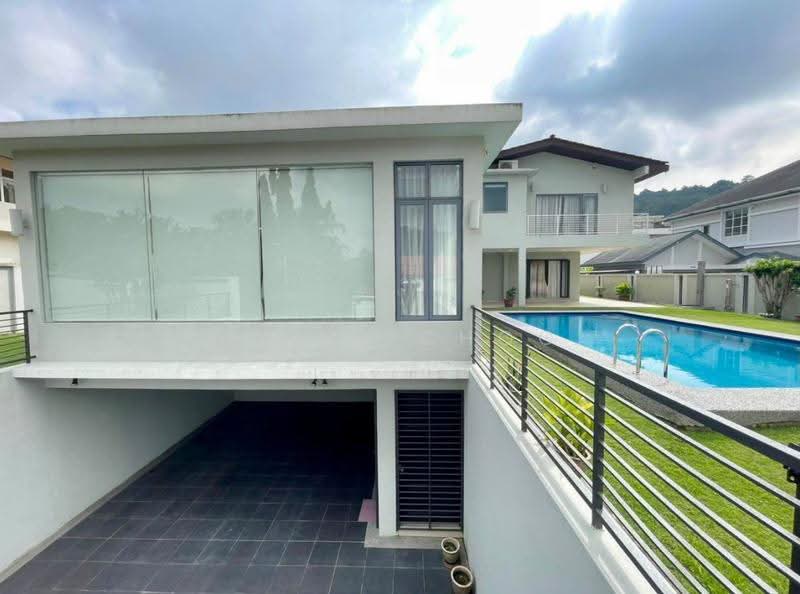 Bungalow House for Sale in Ampang (Selangor) - Caiyi Choo - Exterior - PropertyGuru.com.my