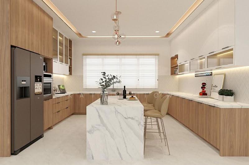 Residential Land for Sale in Sungai Besi (Kuala Lumpur) - Kathy Liow - Kitchen - PropertyGuru.com.my