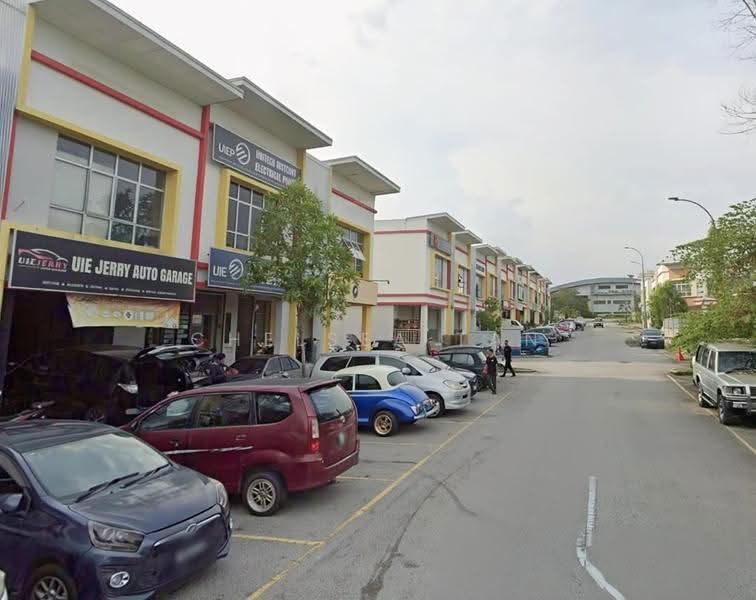 Shop for Rent in Seksyen U5 (Shah Alam) - Chelsea Tan - Exterior - PropertyGuru.com.my