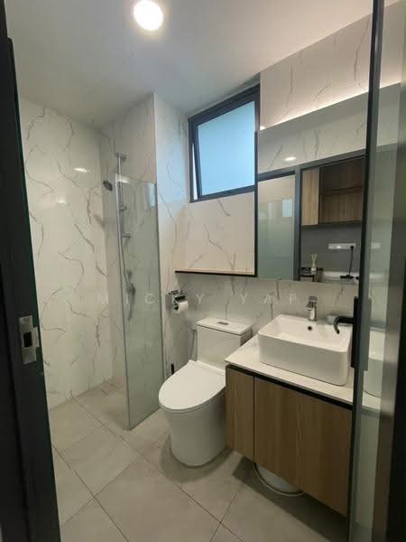 Pangsapuri untuk Disewa di Savana @ Batu Kawan - Micky Yap - Bathroom - PropertyGuru.com.my