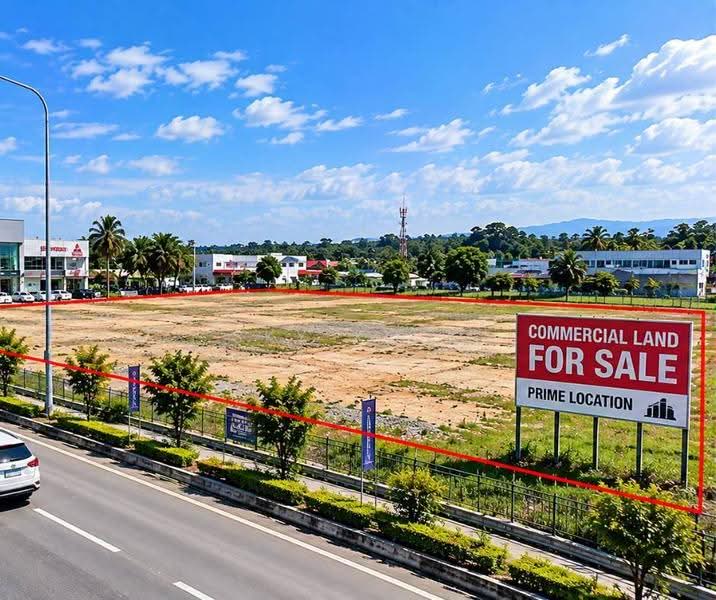 Tanah Perindustrian untuk Dijual di Simpang Ampat (Penang) - Sky Koik - PropertyGuru.com.my