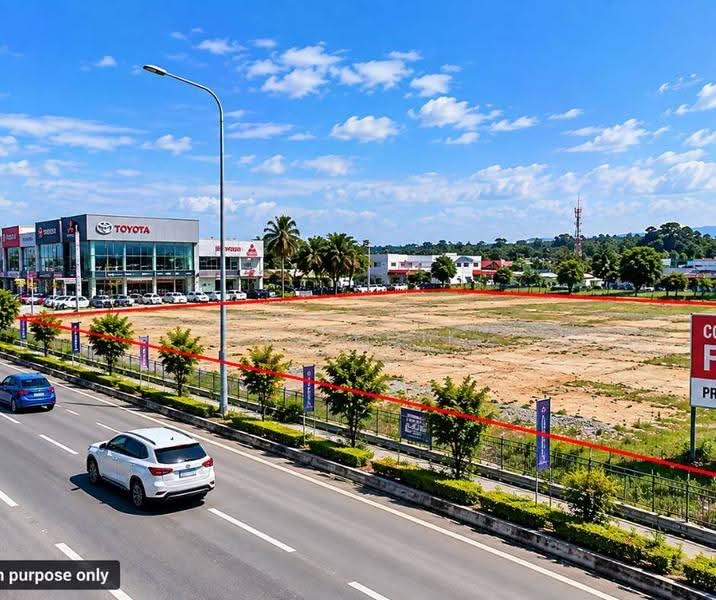 Tanah Perindustrian untuk Dijual di Simpang Ampat (Penang) - Sky Koik - PropertyGuru.com.my