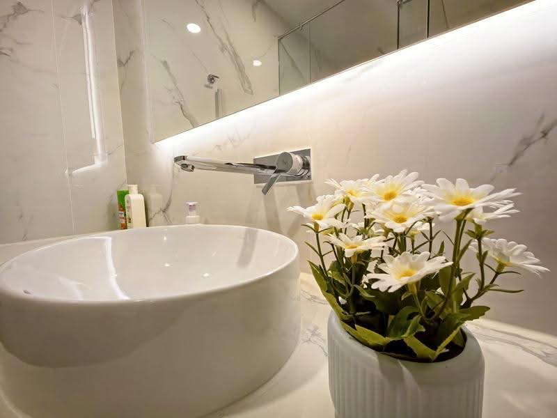 Kediaman Servis untuk Disewa di Core Residence @ TRX - Korie Tan - Bathroom - PropertyGuru.com.my