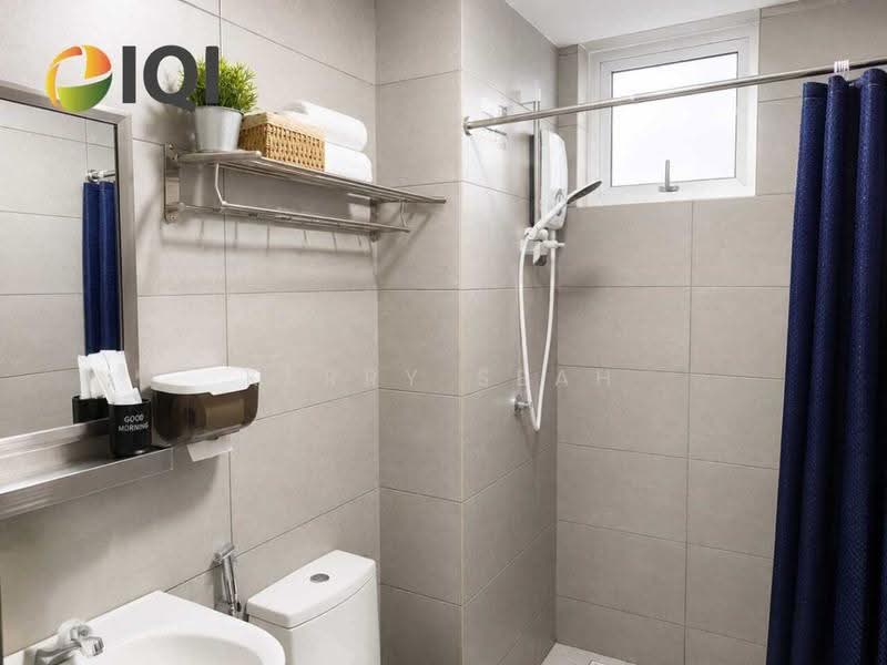 Service Residence for Rent at Metropol - Kerry Seah - Bathroom - PropertyGuru.com.my