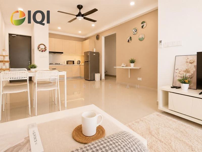 Service Residence for Rent at Metropol - Kerry Seah - Kitchen - PropertyGuru.com.my