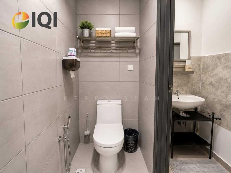 Service Residence for Rent at Metropol - Kerry Seah - Bathroom - PropertyGuru.com.my
