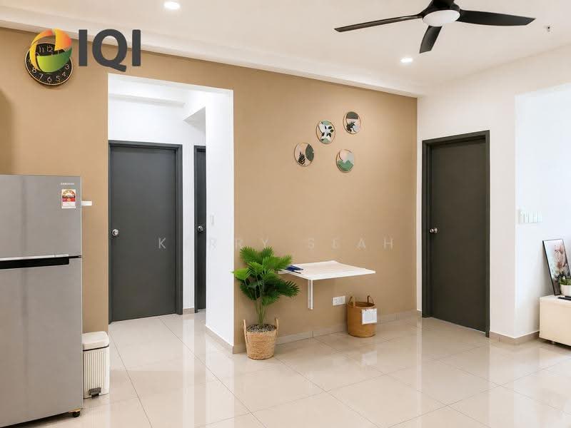 Service Residence for Rent at Metropol - Kerry Seah - Living Room - PropertyGuru.com.my
