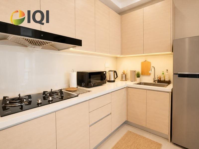 Service Residence for Rent at Metropol - Kerry Seah - Kitchen - PropertyGuru.com.my