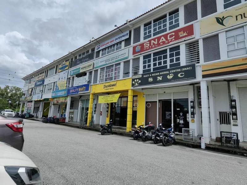 Kedai / Pejabat untuk Dijual di Alor Setar (Kedah) - Ryan Ooi - Exterior - PropertyGuru.com.my