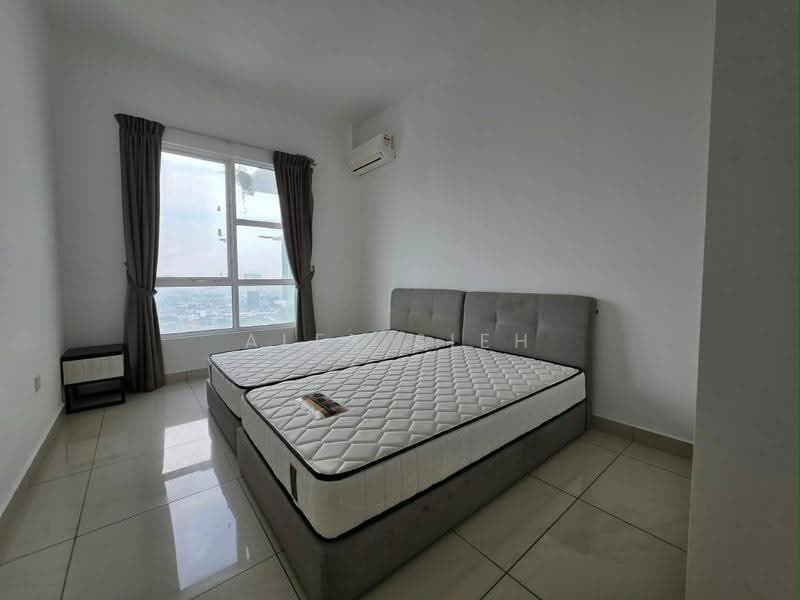 Service Residence for Rent at Pinnacle Tower - Alex Sieh - Bedroom - PropertyGuru.com.my