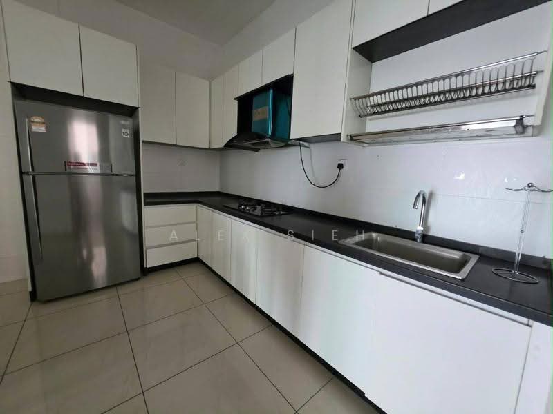 Service Residence for Rent at Pinnacle Tower - Alex Sieh - Kitchen - PropertyGuru.com.my
