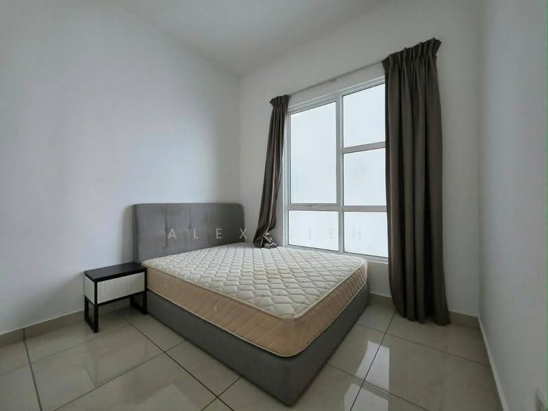 Service Residence for Rent at Pinnacle Tower - Alex Sieh - Bedroom - PropertyGuru.com.my