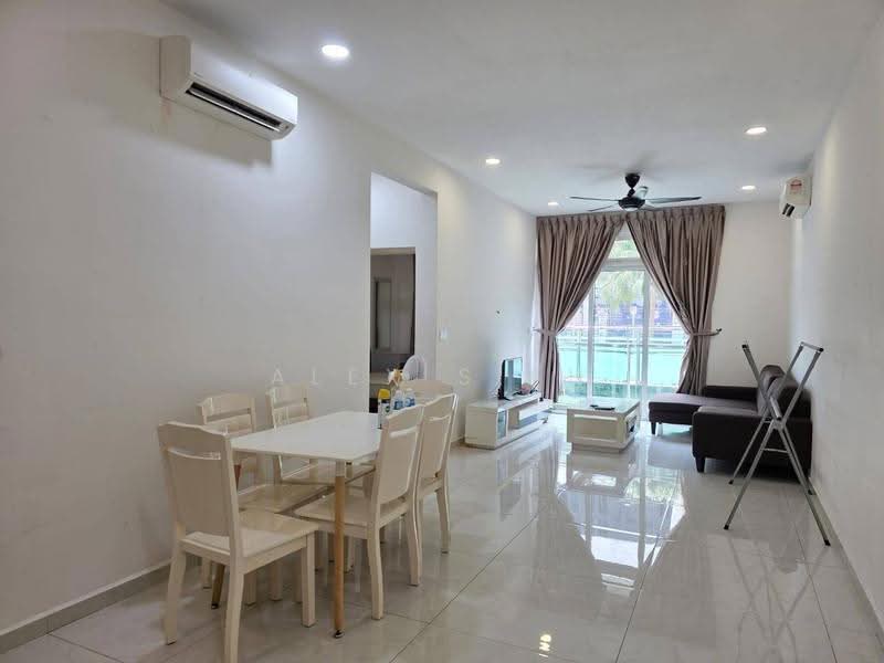 Pangsapuri untuk Disewa di Havona - Alex Sieh - Living Room - PropertyGuru.com.my
