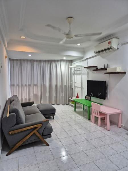 Kondominium untuk Disewa di U Garden Resort Condominium - Jayden Yeap - Living Room - PropertyGuru.com.my