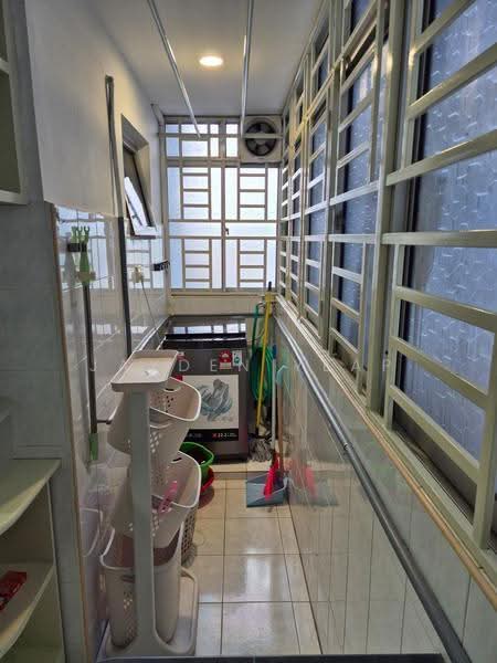 Kondominium untuk Disewa di U Garden Resort Condominium - Jayden Yeap - Balcony - PropertyGuru.com.my