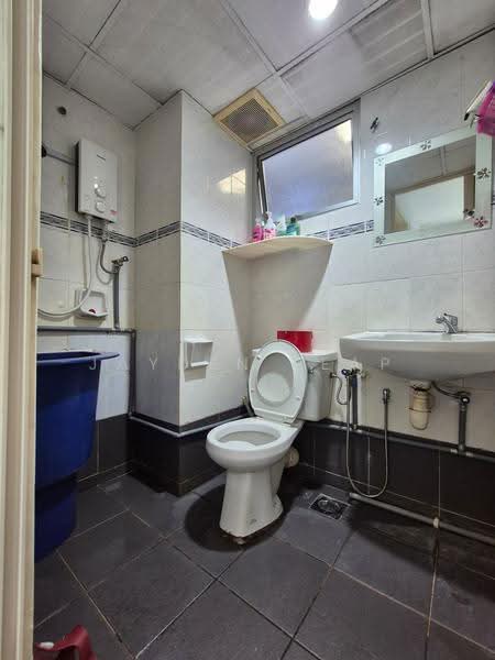 Kondominium untuk Disewa di U Garden Resort Condominium - Jayden Yeap - Bathroom - PropertyGuru.com.my