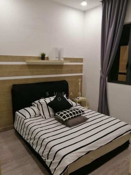 Service Residence for Rent at South View - Susan Choong - Bedroom - PropertyGuru.com.my