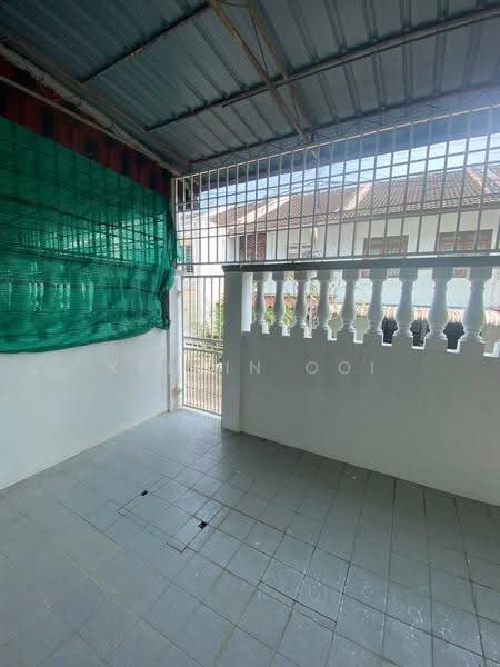 Rumah Teres 4-Tingkat untuk Dijual di Sungai Ara (Penang) - Kelvin Ooi - Balcony - PropertyGuru.com.my