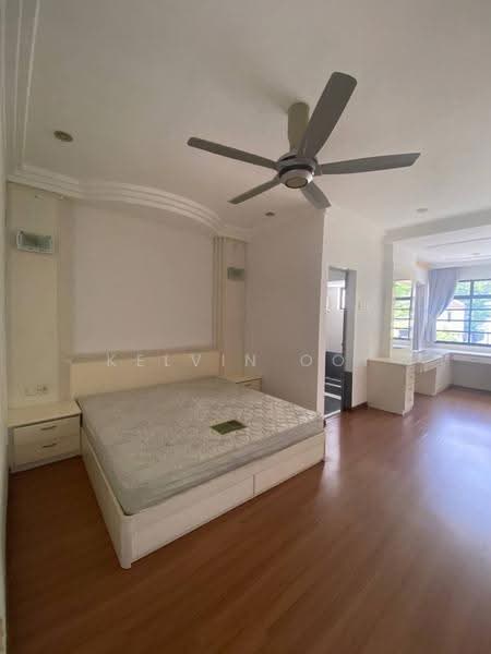 Rumah Teres 4-Tingkat untuk Dijual di Sungai Ara (Penang) - Kelvin Ooi - Bedroom - PropertyGuru.com.my