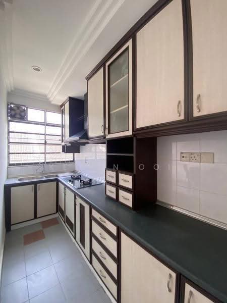 Rumah Teres 4-Tingkat untuk Dijual di Sungai Ara (Penang) - Kelvin Ooi - Kitchen - PropertyGuru.com.my