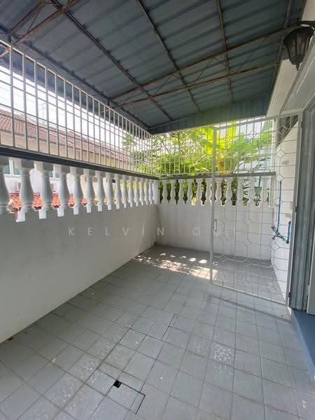 Rumah Teres 4-Tingkat untuk Dijual di Sungai Ara (Penang) - Kelvin Ooi - Balcony - PropertyGuru.com.my