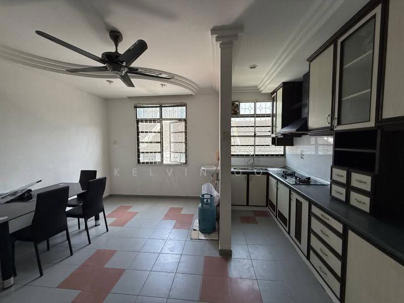 Rumah Teres 4-Tingkat untuk Dijual di Sungai Ara (Penang) - Kelvin Ooi - Kitchen - PropertyGuru.com.my