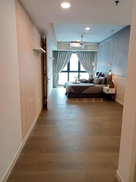 Kondominium untuk Disewa di Ooak Suites @ Kiara 163 - David Loke - Bedroom - PropertyGuru.com.my