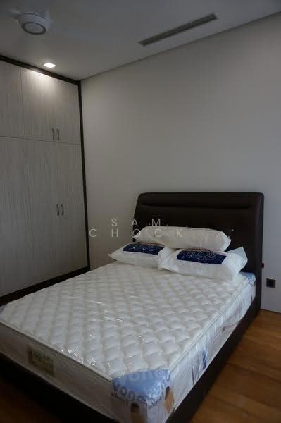 Service Residence for Rent at Vipod Residence - Sam Chock - Bedroom - PropertyGuru.com.my