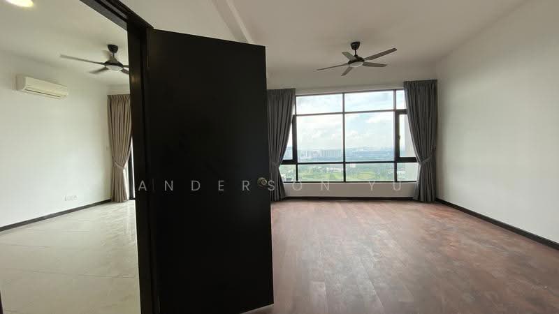 Kediaman Servis untuk Disewa di Molek Regency - Anderson Yu - Living Room - PropertyGuru.com.my