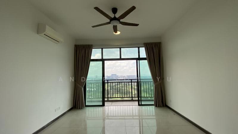 Kediaman Servis untuk Disewa di Molek Regency - Anderson Yu - Balcony - PropertyGuru.com.my