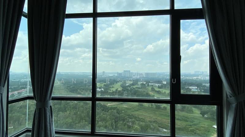 Kediaman Servis untuk Disewa di Molek Regency - Anderson Yu - View - PropertyGuru.com.my