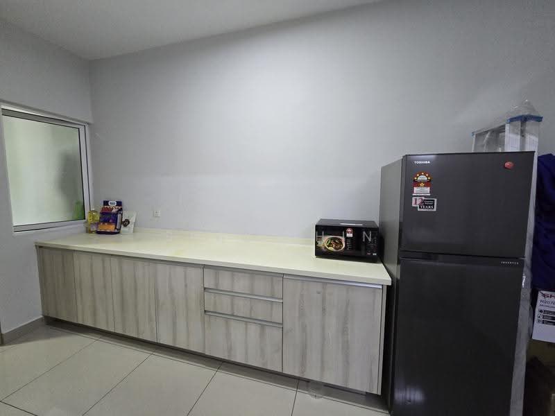 Kediaman Servis untuk Disewa di Pacific Place - Shaun Hin - Kitchen - PropertyGuru.com.my
