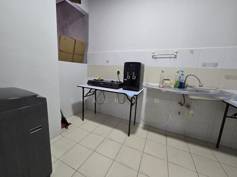 Kediaman Servis untuk Disewa di Pacific Place - Shaun Hin - Kitchen - PropertyGuru.com.my