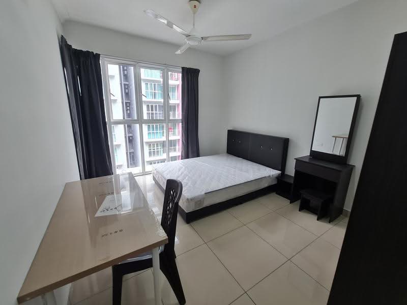 Kediaman Servis untuk Disewa di Pacific Place - Shaun Hin - Bedroom - PropertyGuru.com.my